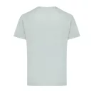 Tricou la baza gatului, Unisex, maneca scurta, iqoniq, 2401E13294, Poliester, Verde ice, S