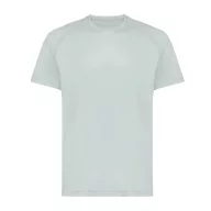   Tricou unisex, 2509E17241, iqoniq, 62x47x1 cm, Poliester, Verde ice, XXS