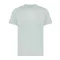 Tricou unisex, 2509E17241, iqoniq, 62x47x1 cm, Poliester, Verde ice, XXS
