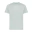 Tricou unisex, 2509E17241, iqoniq, 62x47x1 cm, Poliester, Verde ice, XXS