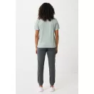 Tricou unisex, 2509E17241, iqoniq, 62x47x1 cm, Poliester, Verde ice, XXS