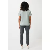   Tricou unisex, 2509E17241, iqoniq, 62x47x1 cm, Poliester, Verde ice, XXS