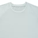 Tricou unisex, 2509E17241, iqoniq, 62x47x1 cm, Poliester, Verde ice, XXS