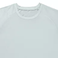   Tricou unisex, 2509E17241, iqoniq, 62x47x1 cm, Poliester, Verde ice, XXS