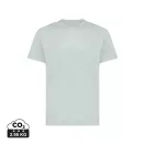 Tricou unisex, 2509E17241, iqoniq, 62x47x1 cm, Poliester, Verde ice, XXS