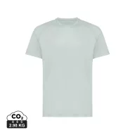   Tricou unisex, 2509E17241, iqoniq, 62x47x1 cm, Poliester, Verde ice, XXS