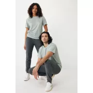   Tricou unisex, 2509E17241, iqoniq, 62x47x1 cm, Poliester, Verde ice, XXS