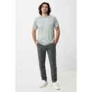 Tricou unisex, 2509E17241, iqoniq, 62x47x1 cm, Poliester, Verde ice, XXS