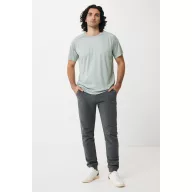   Tricou unisex, 2509E17241, iqoniq, 62x47x1 cm, Poliester, Verde ice, XXS