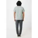 Tricou unisex, 2509E17241, iqoniq, 62x47x1 cm, Poliester, Verde ice, XXS