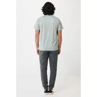   Tricou unisex, 2509E17241, iqoniq, 62x47x1 cm, Poliester, Verde ice, XXS