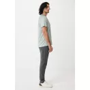 Tricou unisex, 2509E17241, iqoniq, 62x47x1 cm, Poliester, Verde ice, XXS