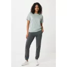 Tricou unisex, 2509E17241, iqoniq, 62x47x1 cm, Poliester, Verde ice, XXS