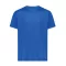 Tricou unisex, 2509E17252, iqoniq, 62x47x1 cm, Poliester, Albastru royal, XXS