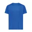 Tricou unisex, 2509E17252, iqoniq, 62x47x1 cm, Poliester, Albastru royal, XXS