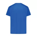 Tricou unisex, 2509E17252, iqoniq, 62x47x1 cm, Poliester, Albastru royal, XXS