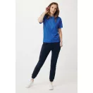 Tricou unisex, 2509E17252, iqoniq, 62x47x1 cm, Poliester, Albastru royal, XXS
