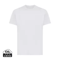   Tricou la baza gatului, Unisex, maneca scurta, iqoniq, 2401E13309, Poliester, Gri light, 5XL