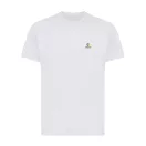 Tricou la baza gatului, Unisex, maneca scurta, iqoniq, 2401E13311, Poliester, Gri light, M