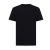 Tricou la baza gatului, Unisex, maneca scurta, iqoniq, 2401E13318, Bumbac, Negru, M