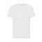 Tricou la baza gatului, Unisex, maneca scurta, iqoniq, 2401E13331, Bumbac, Alb, L