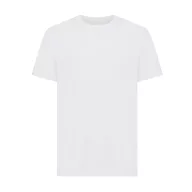  Tricou la baza gatului, Unisex, maneca scurta, iqoniq, 2401E13332, Bumbac, Alb, M