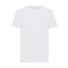   Tricou la baza gatului, Unisex, maneca scurta, iqoniq, 2401E13332, Bumbac, Alb, M