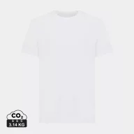   Tricou la baza gatului, Unisex, maneca scurta, iqoniq, 2401E13332, Bumbac, Alb, M