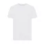Tricou la baza gatului, Unisex, maneca scurta, iqoniq, 2401E13335, Bumbac, Alb, XS