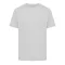 Tricou la baza gatului, Unisex, maneca scurta, iqoniq, 2401E13338, Bumbac, Gri heather, L