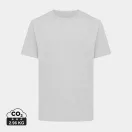 Tricou la baza gatului, Unisex, maneca scurta, iqoniq, 2401E13338, Bumbac, Gri heather, L