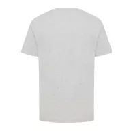   Tricou la baza gatului, Unisex, maneca scurta, iqoniq, 2401E13338, Bumbac, Gri heather, L
