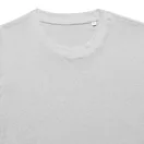 Tricou la baza gatului, Unisex, maneca scurta, iqoniq, 2401E13338, Bumbac, Gri heather, L