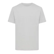   Tricou la baza gatului, Unisex, maneca scurta, iqoniq, 2401E13339, Bumbac, Gri heather, M