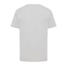 Tricou la baza gatului, Unisex, maneca scurta, iqoniq, 2401E13342, Bumbac, Gri heather, XS