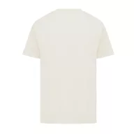   Tricou la baza gatului, Unisex, maneca scurta, iqoniq, 2401E13346, Bumbac, Crem naturraw, M