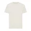 Tricou la baza gatului, Unisex, maneca scurta, iqoniq, 2401E13349, Bumbac, Crem naturraw, XS