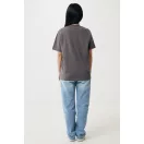 Tricou, Unisex, 2502E10396, iqoniq, Bumbac, Gri antracit, L