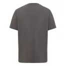 Tricou, Unisex, 2502E10397, iqoniq, Bumbac, Gri antracit, M