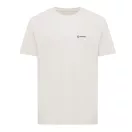 Tricou, Unisex, 2502E10405, iqoniq, Bumbac, Alb ivory, M