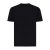 Tricou la baza gatului, Unisex, maneca scurta, iqoniq, 2401E13359, Bumbac, Negru, 4XL