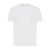 Tricou la baza gatului, Unisex, maneca scurta, iqoniq, 2401E13377, Bumbac, Alb, 4XL