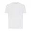 Tricou la baza gatului, Unisex, maneca scurta, iqoniq, 2401E13379, Bumbac, Alb, L