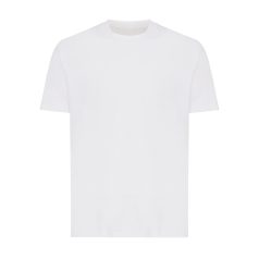   Tricou, Unisex, 2502E10446, iqoniq, Bumbac, Alb recycled, XXS