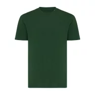   Tricou, Unisex, 2502E10429, iqoniq, Bumbac, Verde forest, XXS