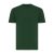 Tricou, Unisex, 2502E10429, iqoniq, Bumbac, Verde forest, XXS