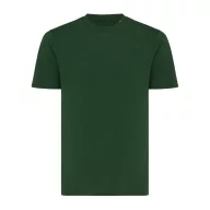   Tricou, Unisex, 2502E10429, iqoniq, Bumbac, Verde forest, XXS