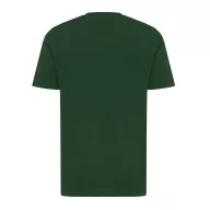   Tricou, Unisex, 2502E10429, iqoniq, Bumbac, Verde forest, XXS