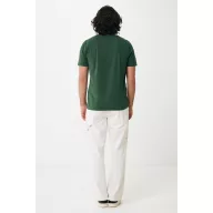   Tricou, Unisex, 2502E10429, iqoniq, Bumbac, Verde forest, XXS