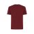 Tricou, Unisex, 2502E10426, iqoniq, Bumbac, Burgundy, XXS